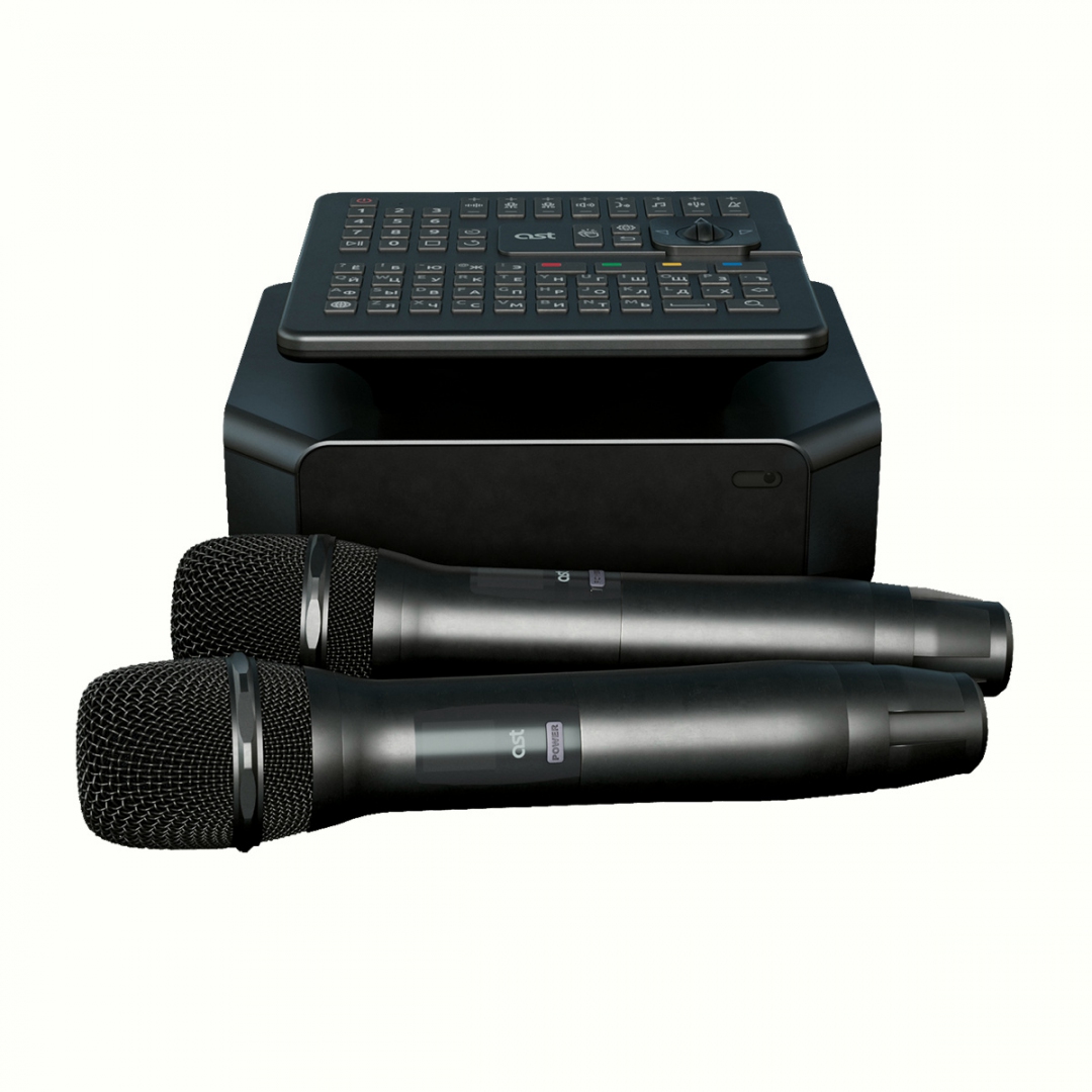 AST Zoom 2 (AST-90) в Пышме