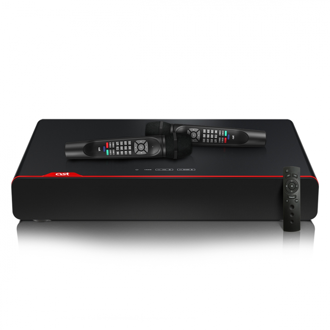 AST ONEBOX акустическая система с функцией караоке (саундбар с караоке для телевизора) в Пышме