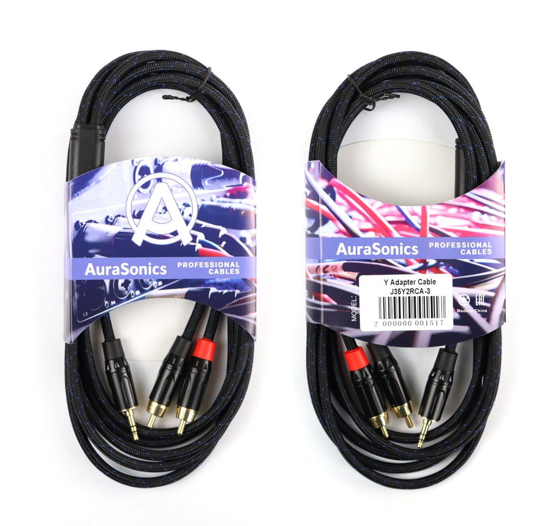 AuraSonics J35Y2RCA-3 в Пышме