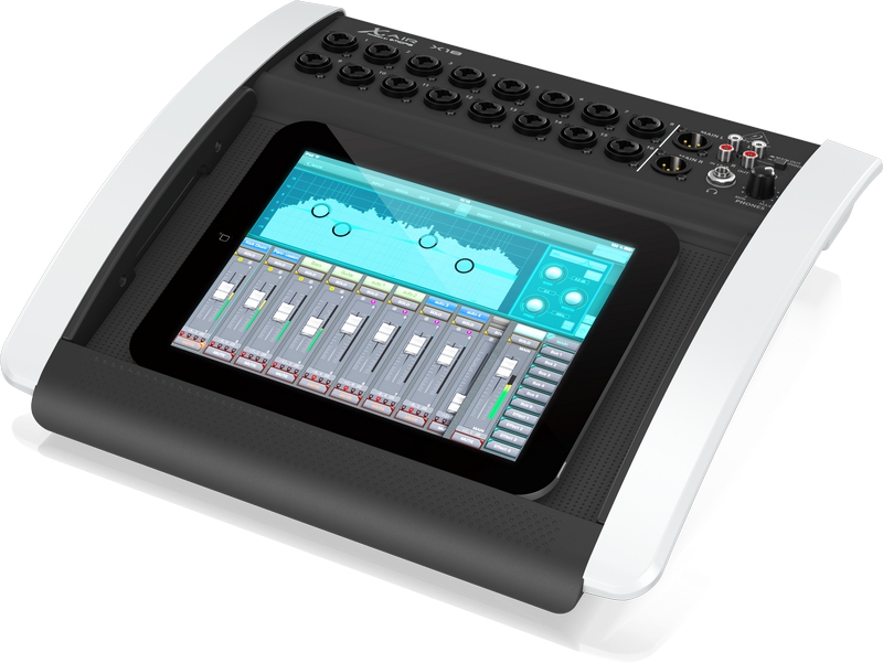 Behringer X18 цифровой микшер в Пышме