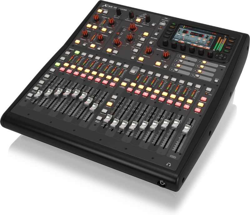 Behringer X32 PRODUCER цифровой микшер 40 каналов в Пышме