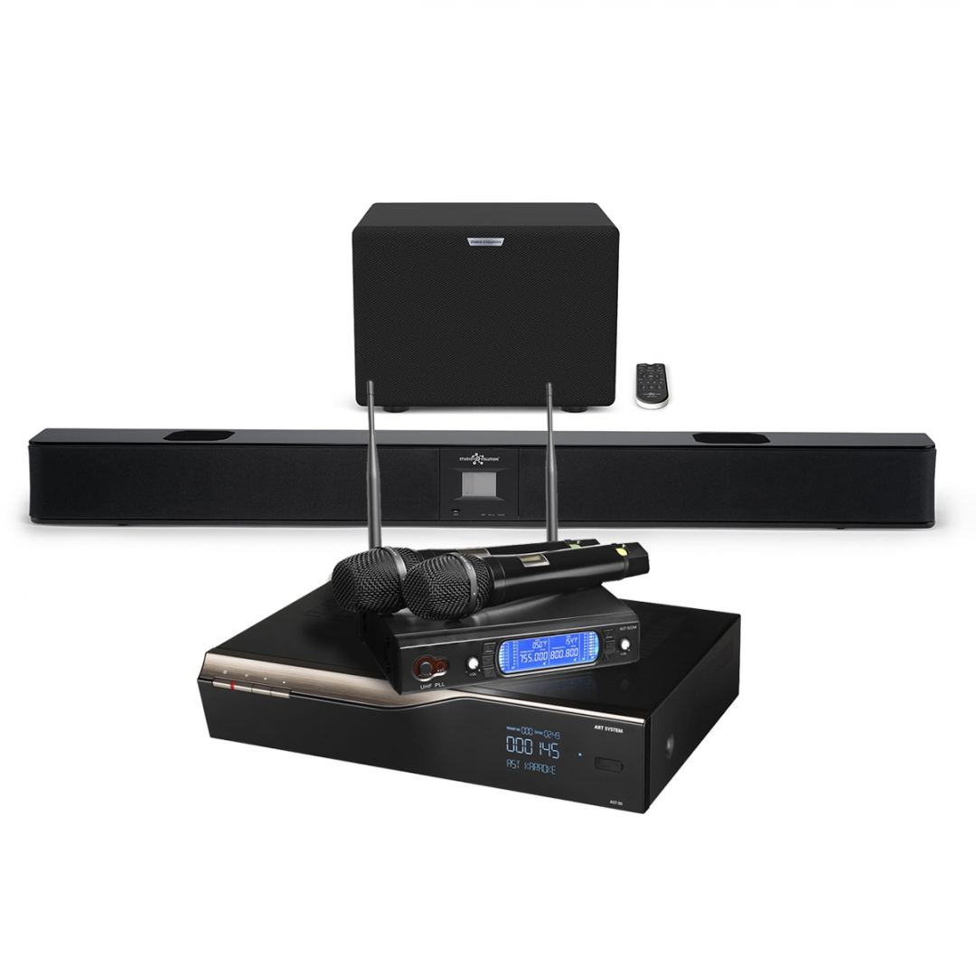 караоке-комплект AST-50 Sound Bar (саундбар с караоке) в Пышме