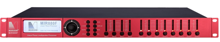 Marani MIR880F (480I + Dante) в Пышме