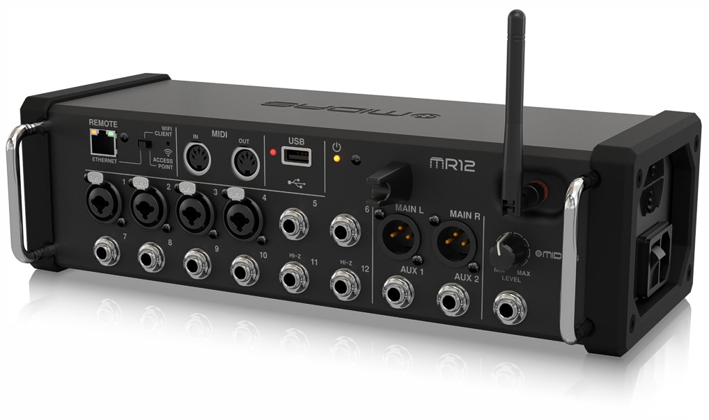 Midas MR 12 цифровой микшер в Пышме