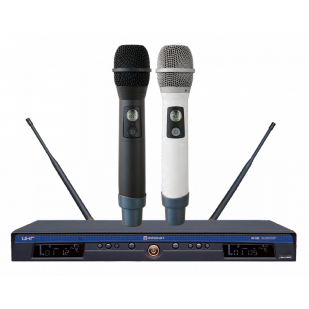 Relacart UR-112DMH радиосистема в Пышме