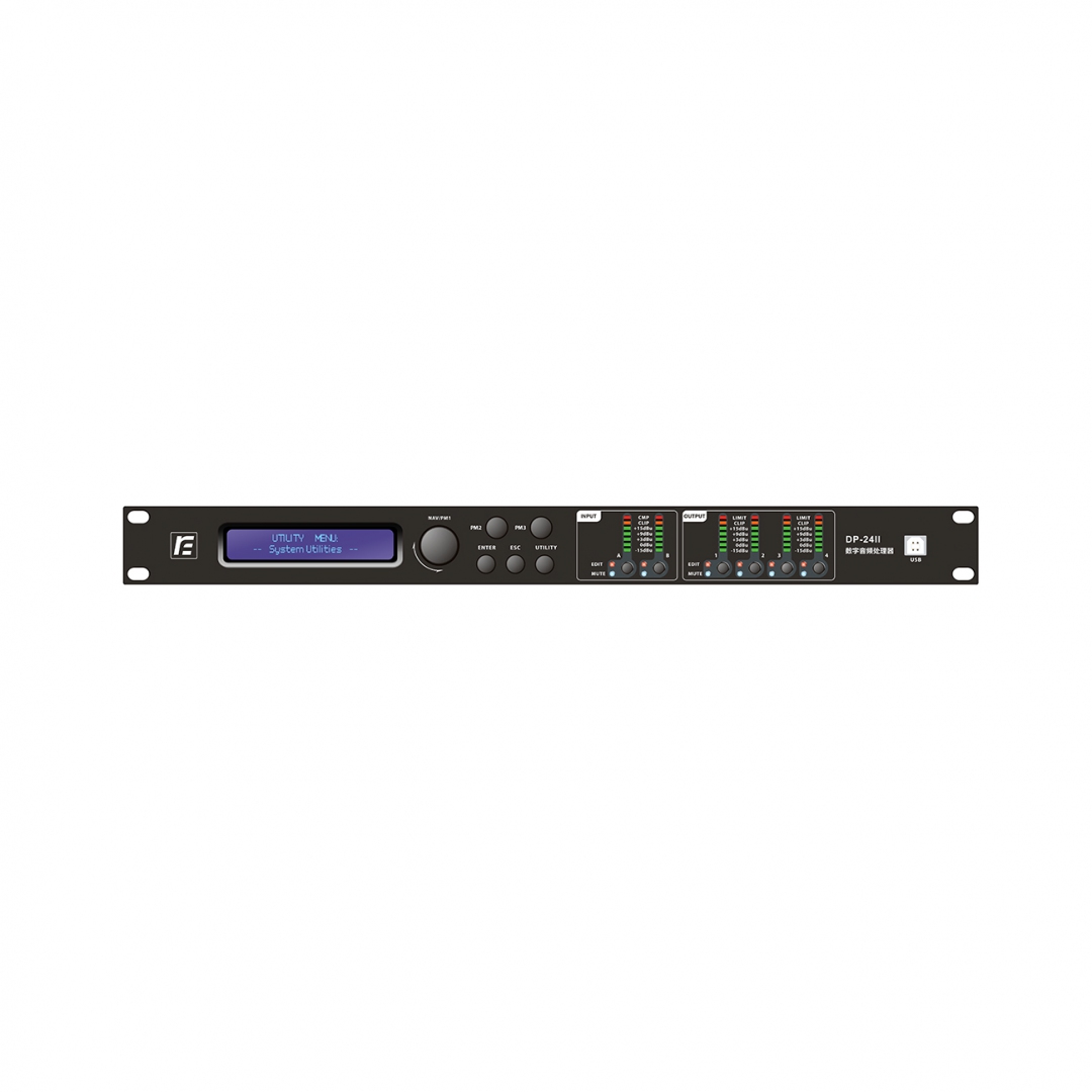 RFIntell DP-24II спикер-процессор в Пышме
