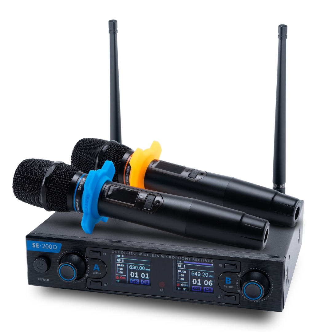 SE-200D цифровые микрофоны в Пышме