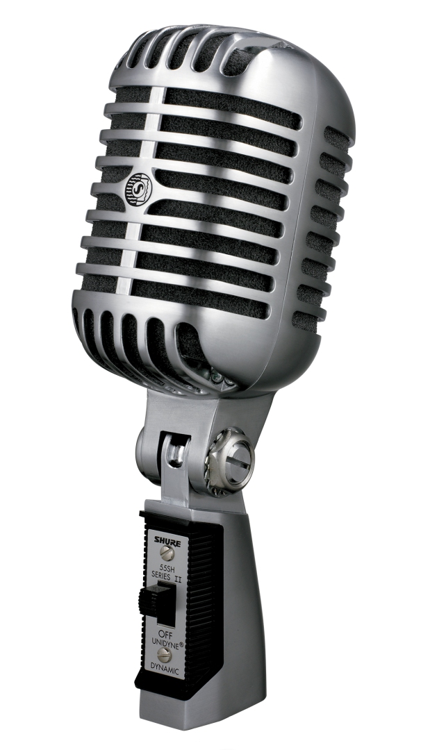 SHURE 55SH SERIES II вокальный, динамический микрофон в Пышме
