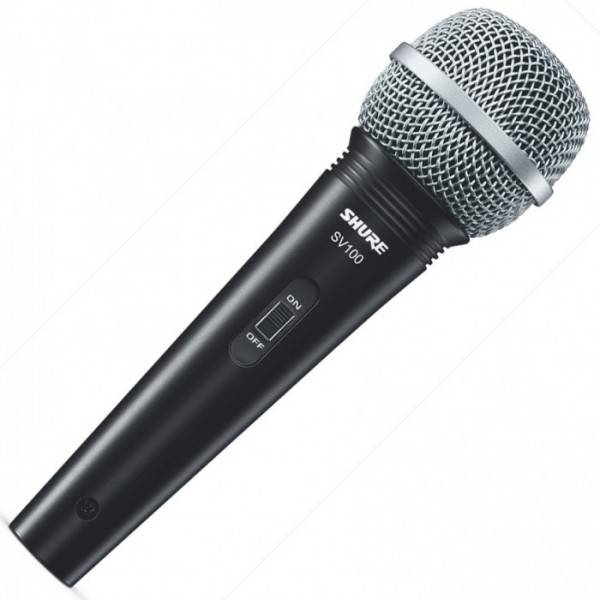 SHURE SV100-A динамический микрофон в Пышме