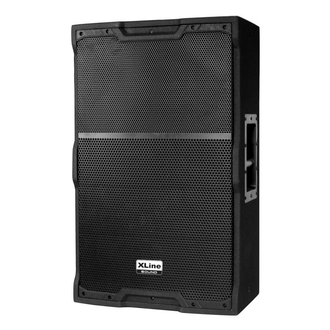 XLine ALFA P-15A DSP Акустическая система активная с DSP и Bluetooth в Пышме