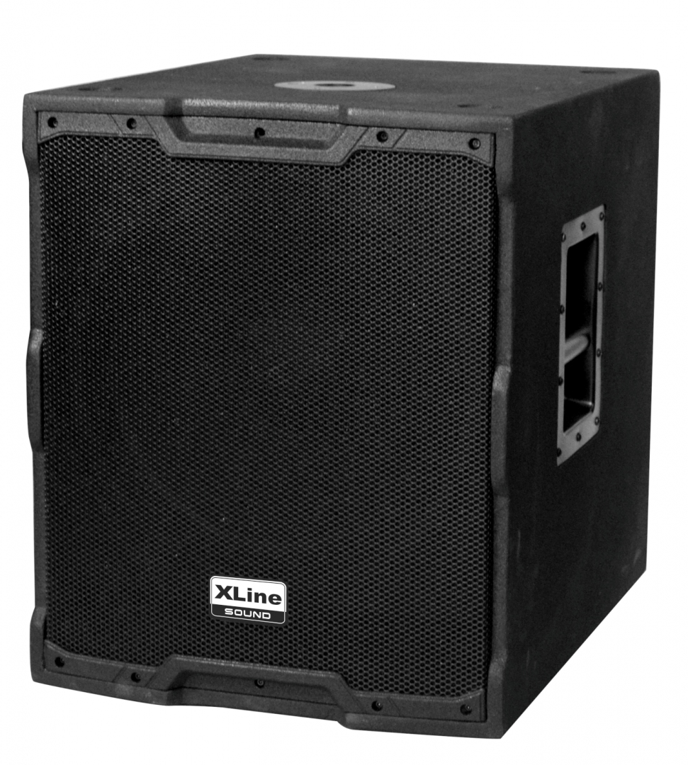 XLine ALFA P-15A SUB Сабвуфер активный в Пышме