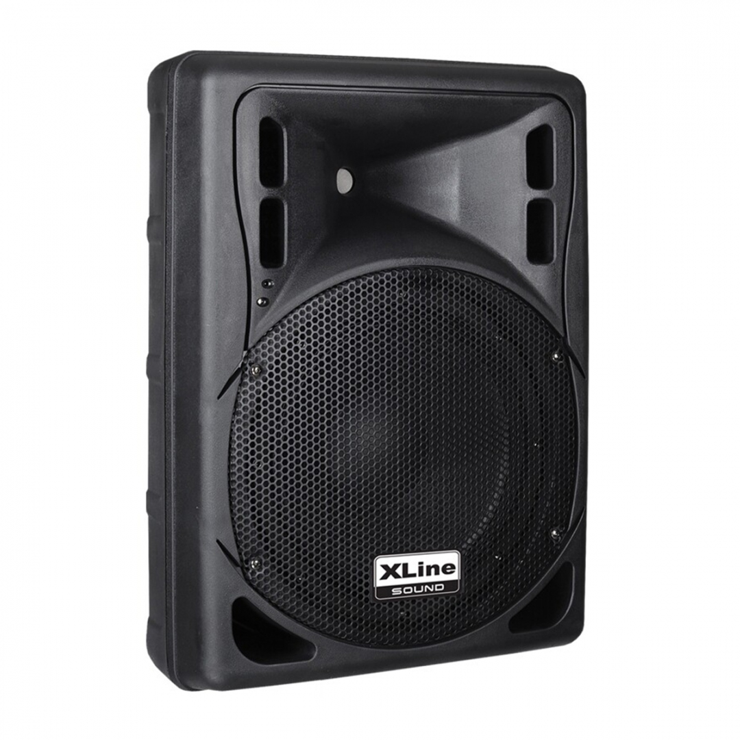 XLine BAF-10A Акустическая система активная с MP3 плеером и Bluetooth в Пышме