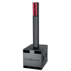 Audiocenter L65 + L65S MK2 порталы в Пышме