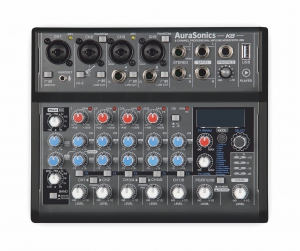 AuraSonics K8 компактный микшерный пульт в Пышме