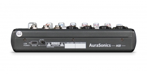 AuraSonics K8 компактный микшерный пульт в Пышме