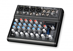 AuraSonics K8 компактный микшерный пульт в Пышме