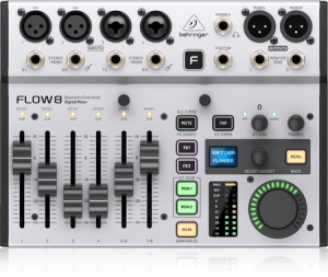 Behringer FLOW 8 цифровой микшер в Пышме