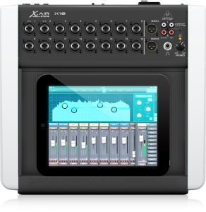 Behringer X18 цифровой микшер в Пышме
