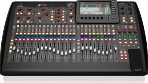 Behringer X32 цифровой микшер в Пышме
