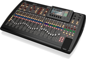 Behringer X32 цифровой микшер в Пышме
