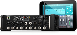 Behringer XR12 цифровой микшер в Пышме