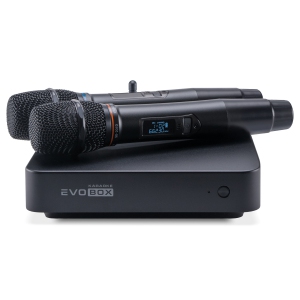 караоке-комплект EVOBOX Classic + EvoSound Sphere 2.1 в Пышме