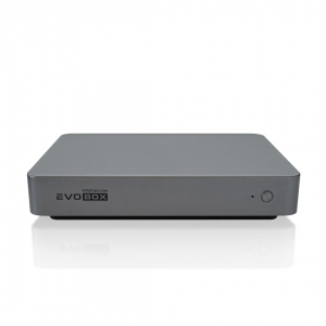 караоке-комплект EVOBOX Premium с микрофонами в Пышме