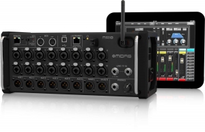 Midas MR18 цифровой микшер в Пышме