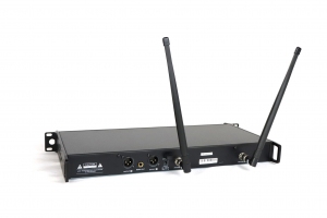 RFIntell QL7R/T1-B 720,500-754,000 МГц 2-канальная радиосистема с 2-мя ручными микрофонами в Пышме