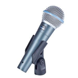 SHURE BETA 58A вокальный, динамический микрофон в Пышме