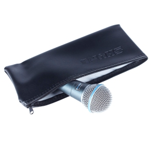 SHURE BETA 58A вокальный, динамический микрофон в Пышме