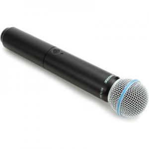 SHURE BLX24E/B58 M17 вокальная радиосистема в Пышме