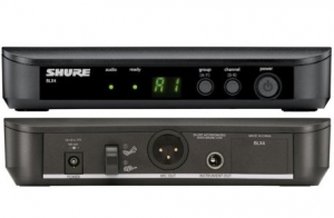 SHURE BLX24E/B58 M17 вокальная радиосистема в Пышме