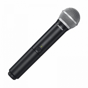 SHURE BLX24E/PG58 M17 вокальная радиосистема в Пышме