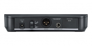 SHURE BLX24E/SM58 M17 вокальная радиосистема в Пышме