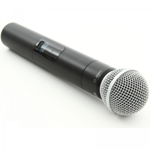 SHURE BLX24E/SM58 M17 вокальная радиосистема в Пышме