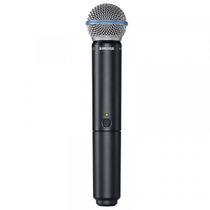 SHURE BLX288E/B58 M17 вокальная радиосистема в Пышме