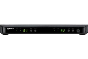 SHURE BLX288E/PG58 M17 вокальная радиосистема в Пышме