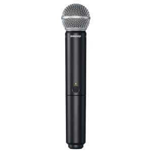 SHURE BLX288E/PG58 M17 вокальная радиосистема в Пышме