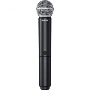 SHURE BLX288E/SM58 M17 вокальная радиосистема в Пышме