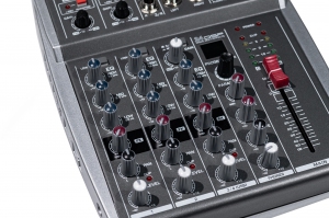 SVS Audiotechnik mixers AM-4 DSP Аналоговый микшерный пульт, 4-канала в Пышме