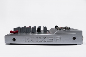 SVS Audiotechnik mixers AM-6 DSP Микшерный пульт аналоговый, 6-канальный SVS Audiotechnik mixers в Пышме