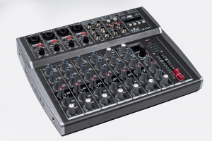 SVS Audiotechnik mixers AM-8 DSP Микшерный пульт аналоговый, 8-канальный в Пышме