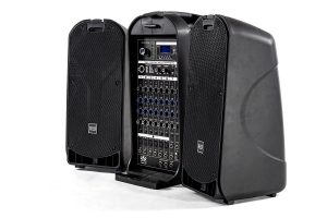 SVS Audiotechnik STAGESET 600 Акустический комплект активный в Пышме