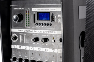 SVS Audiotechnik STAGESET 600 Акустический комплект активный в Пышме