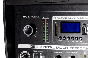 SVS Audiotechnik STAGESET 600 Акустический комплект активный в Пышме