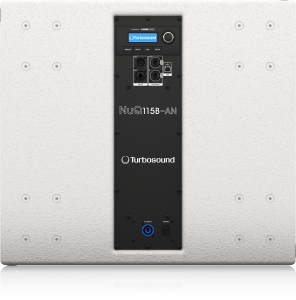 Turbosound NuQ115B-AN Активный сабвуфер в Пышме